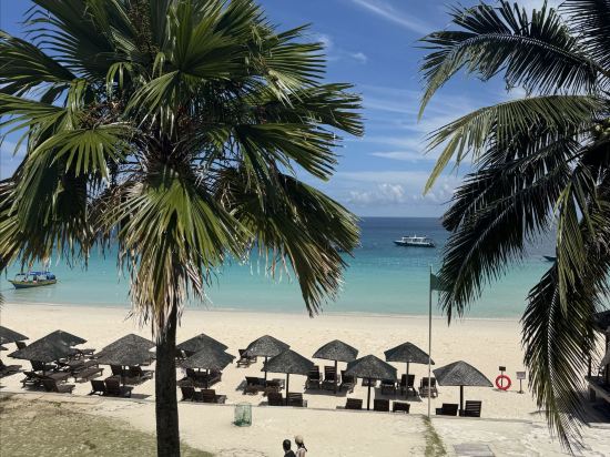 熱浪島Laguna度假村優惠