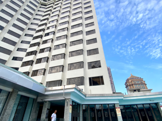 中山國際酒店優惠