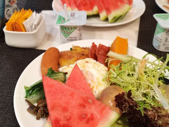 武漢武昌萬楓酒店優惠