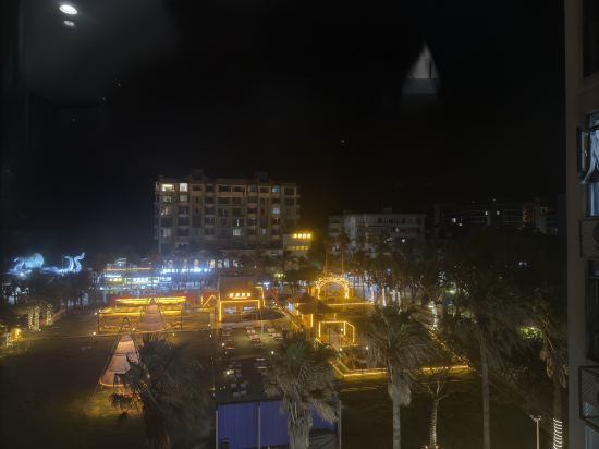 珠海外伶仃島蔚藍美域客棧優惠