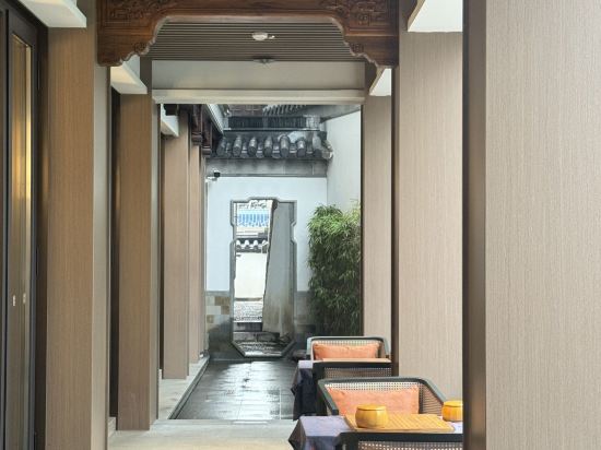 南京夜泊秦淮尊經書院飯店優惠