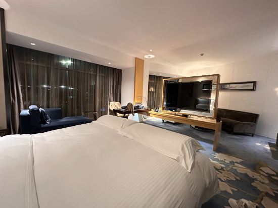 廣州白雲機場鉑爾曼大酒店優惠