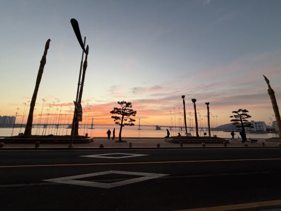 Hotel Central Bay Gwangalli 쿠폰