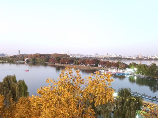 桔子水晶南京總統府中山東路飯店優惠