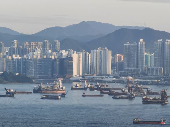香港華美達海景酒店優惠