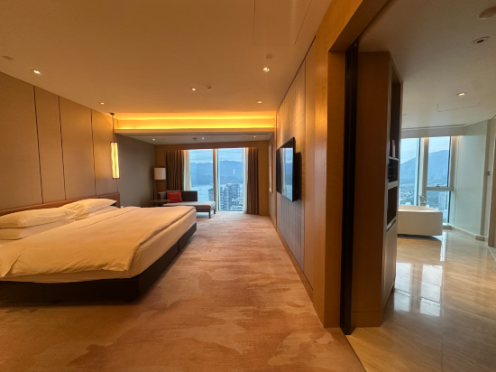 深圳鹽田凱悅飯店優惠