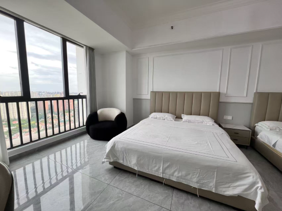 萬敏親子主題公寓（廣州番禺萬達廣場店）優惠