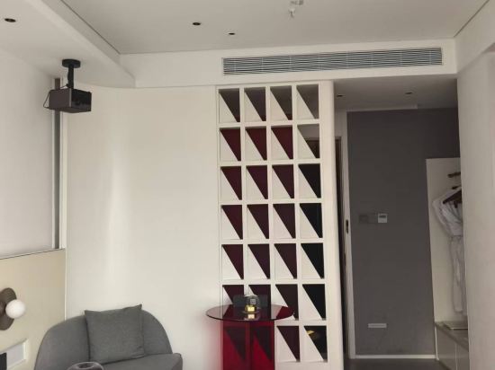 Aspera高空花園全景飯店（解放碑洪崖洞店）優惠