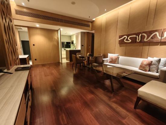 深圳歡樂海岸萬豪行政公寓優惠