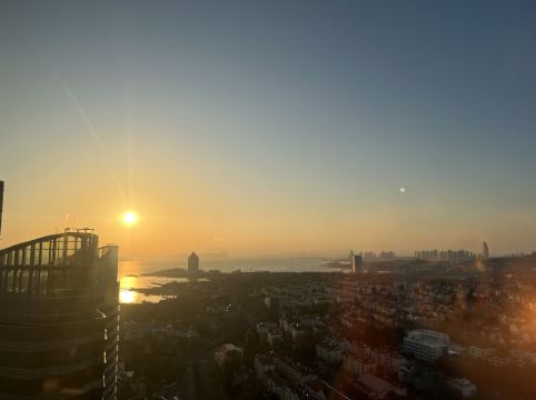 青島海天大酒店優惠