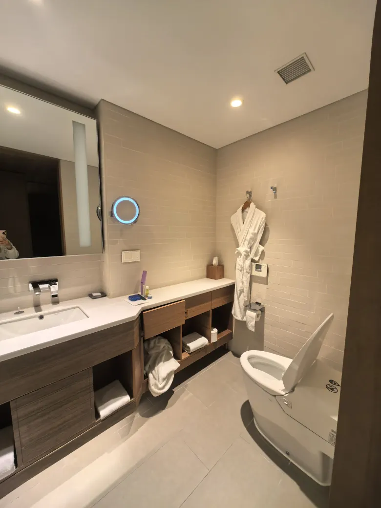 그랜드 하얏트 인천 객실 Photos