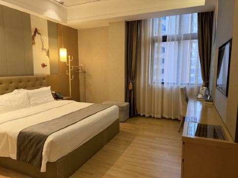 台山禾酒店優惠