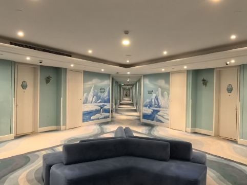 海南海花島歐堡酒店優惠