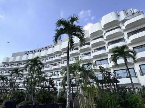新加坡香格里拉聖淘沙度假村 （Staycation Approved）優惠
