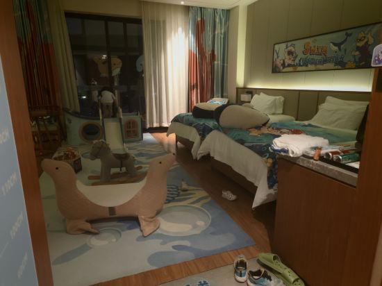 龍門南崑山温德姆温泉酒店優惠