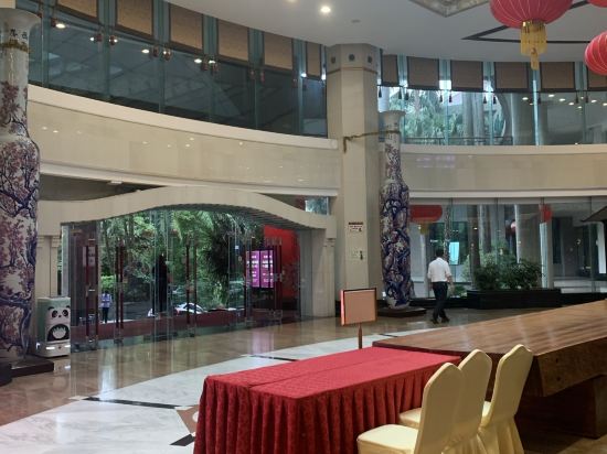 東莞隱賢山莊酒店優惠