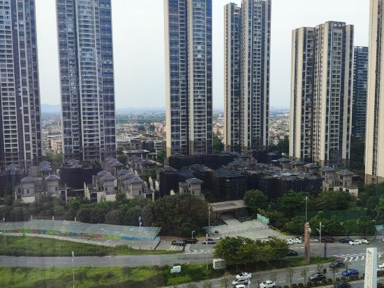 布偶·未來公寓（佛山華僑城歡樂海岸Plus店）優惠