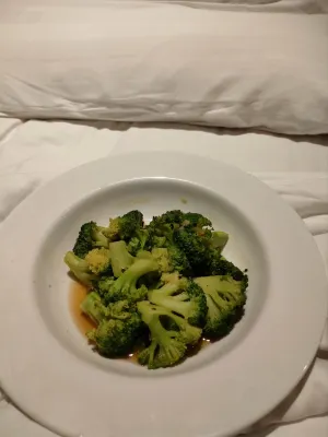 Hotel Horison Balairung Jakarta Mahlzeiten Photos