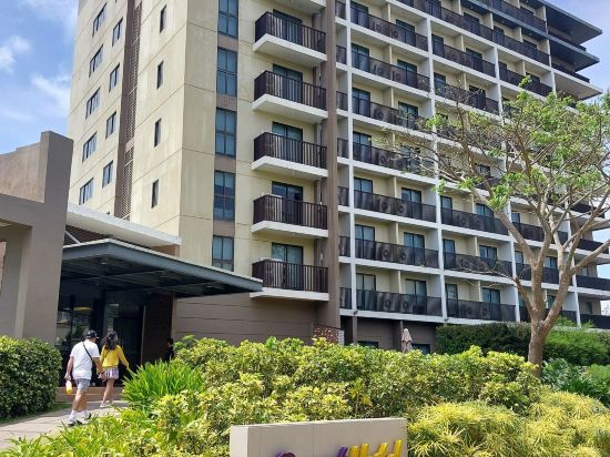 大雅台奎斯特酒店優惠