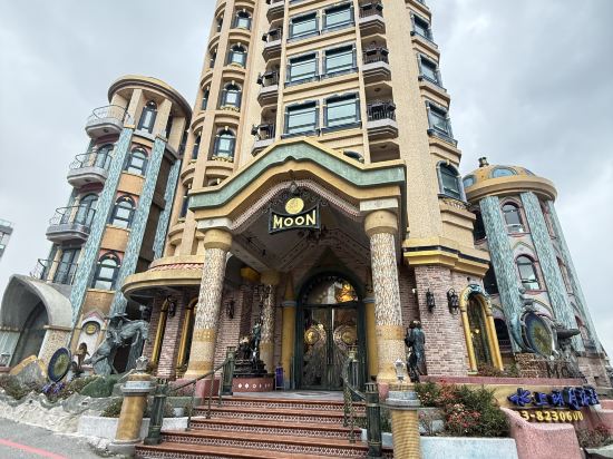 七星潭水上明月海景渡假旅店優惠
