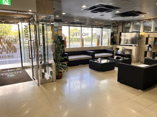 那霸利夫馬克斯經濟型飯店優惠
