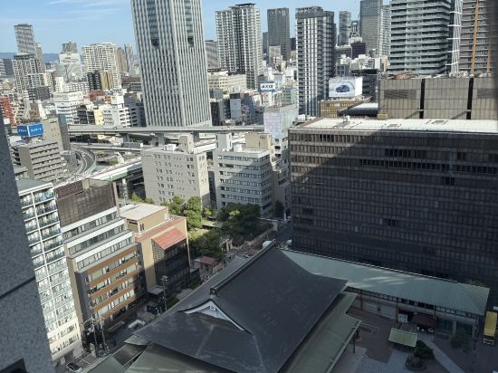 Holiday Inn Express 大阪市中心御堂筋智選假日飯店優惠