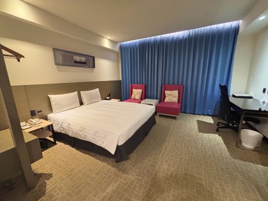 彰化福泰商務飯店優惠