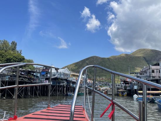 香港大澳文物酒店優惠