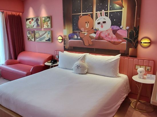 葡京人酒店-LINE FRIENDS PRESENTS CASA DE AMIGO優惠