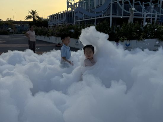 珠海橫琴星樂度露營小鎮優惠