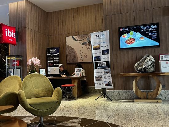 宜必思吉隆坡市中心飯店優惠