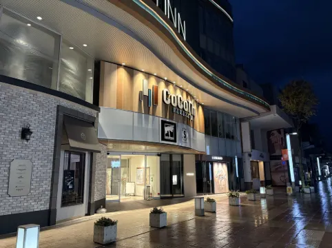 EIGHT POINT INN KANAZAWA Ngoại thất Photos