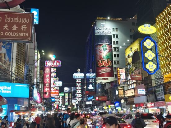 ASAI曼谷唐人街飯店優惠