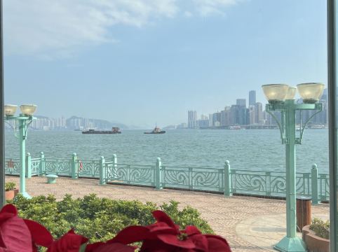 香港九龍海逸君綽酒店優惠