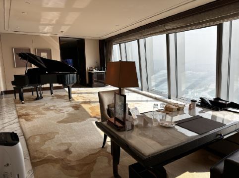 深圳瑞吉酒店優惠