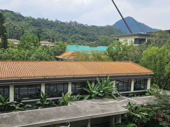 中山温泉賓館優惠