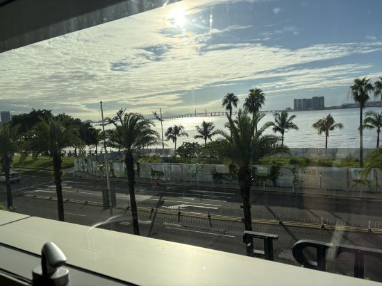 珠海仁恆洲際酒店優惠