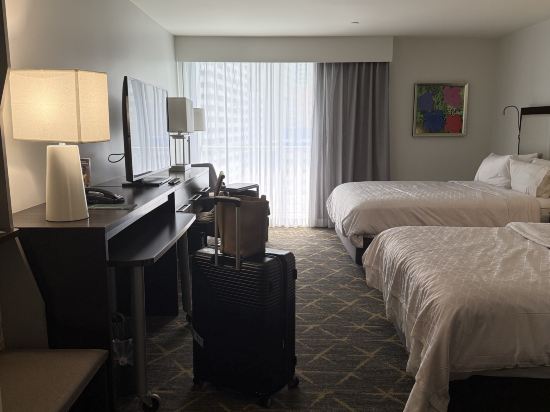 新奧爾良市區超圓屋頂體育場假日酒店優惠