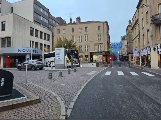 諾富特梅斯中央酒店優惠