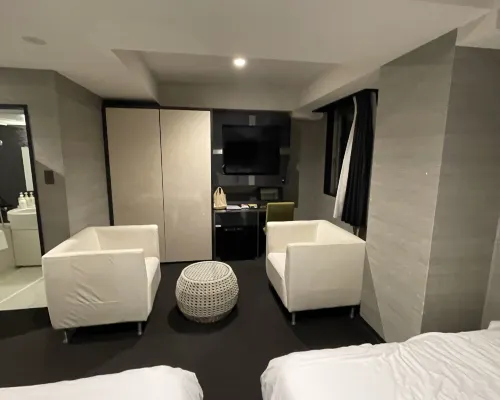 Venezian Hotels Shiroishi Zao الغرف Photos