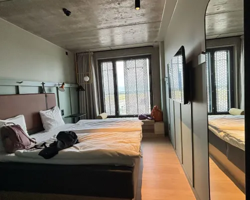 Comfort Hotel Helsinki Airport (20km from Helsinki) الغرف Photos