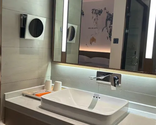 Yinwan Hotel Zimmer Photos