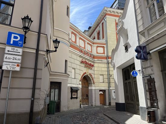 古騰堡酒店優惠