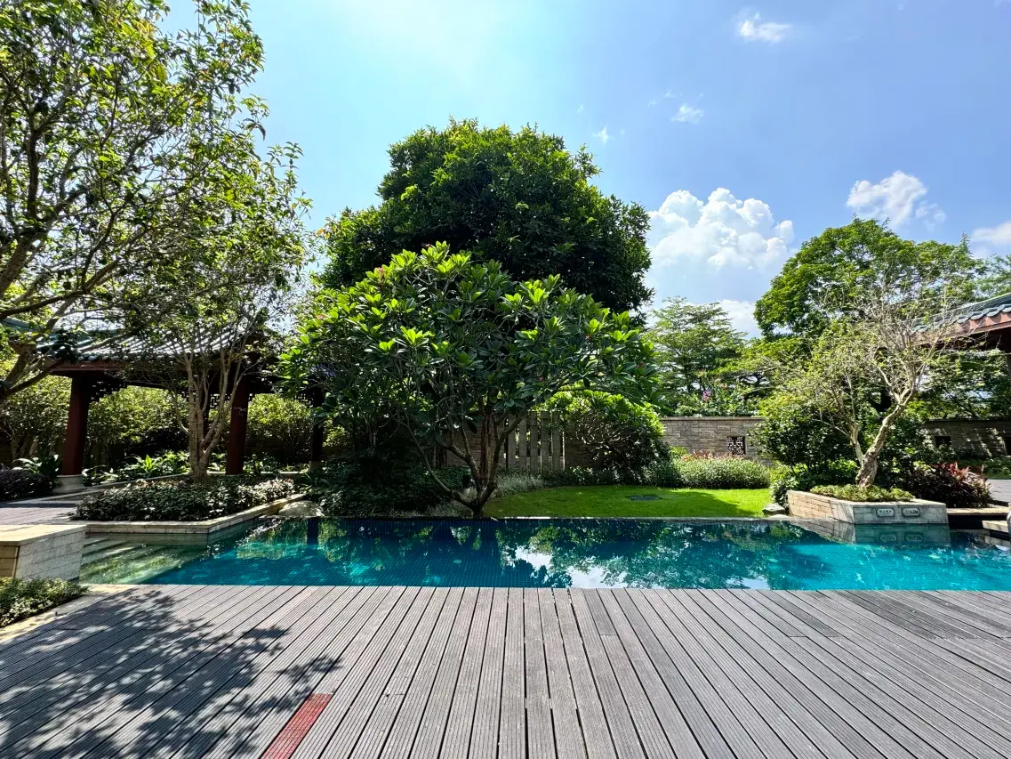 廣州從都國際莊園用戶評價