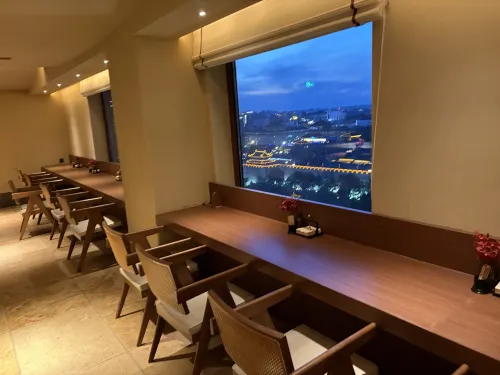 西安鐘樓南門亞朵飯店 餐飲 Photos