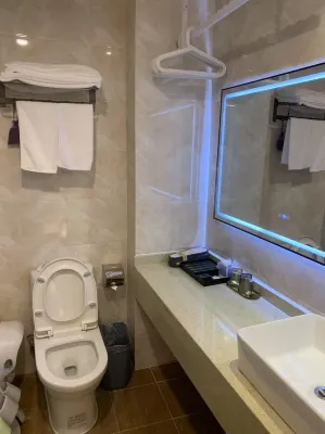 Zhuhai Changlong Tourism and Vacation Banyuan Shanhaiju Phòng Photos