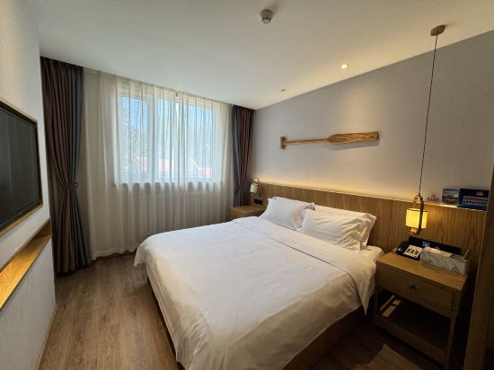 映向城酒店（北京通州萬達廣場店）優惠