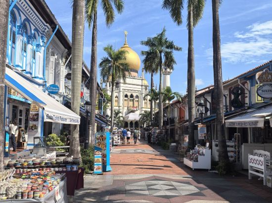 新加坡悦樂武吉士酒店 （Staycation Approved）優惠