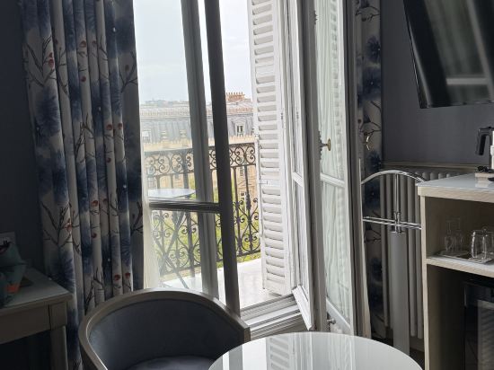 巴黎凱旋門星型廣場輝煌酒店優惠