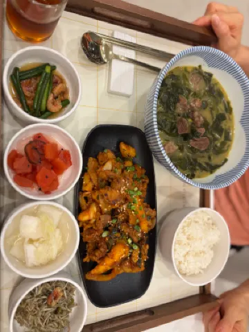 쏠비치 남해 식사 Photos